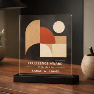 Acrylic Plaque