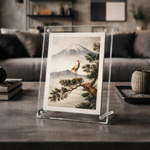 Acrylic Standee Frame