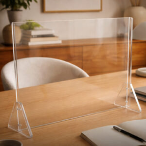 Acrylic Barrier