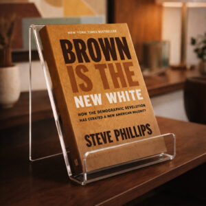 Acrylic Book Stand