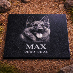 Granite Engraving