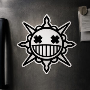 Magnetic Sticker